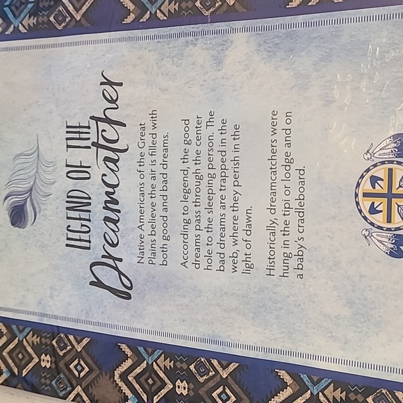 New Dreamcatcher in package - Picture 3 of 4